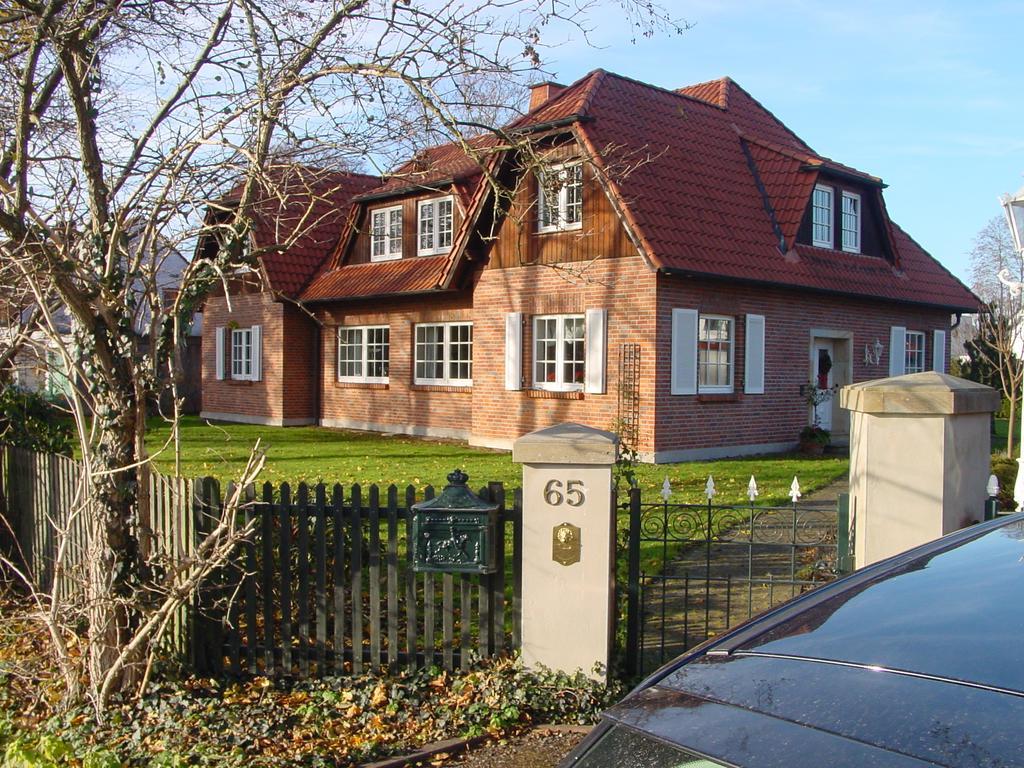 פאדרבורן Landhaus Drei Seen מראה חיצוני תמונה