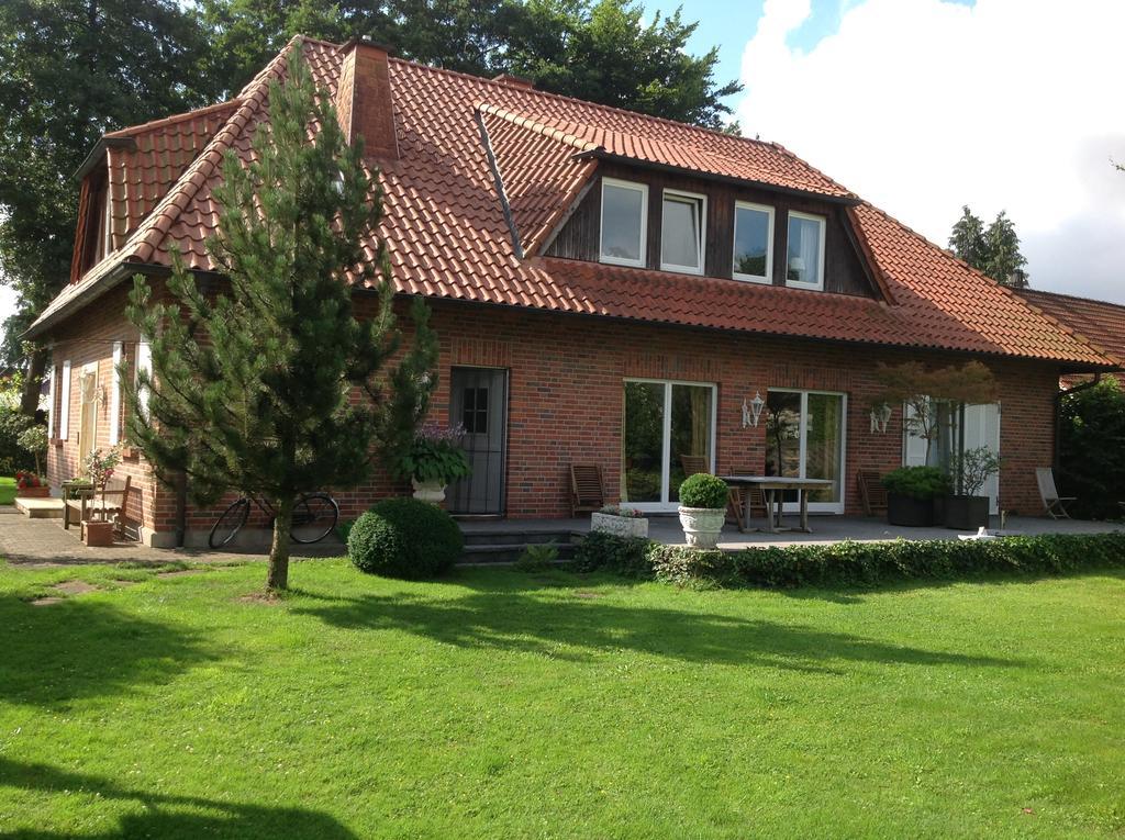 פאדרבורן Landhaus Drei Seen מראה חיצוני תמונה