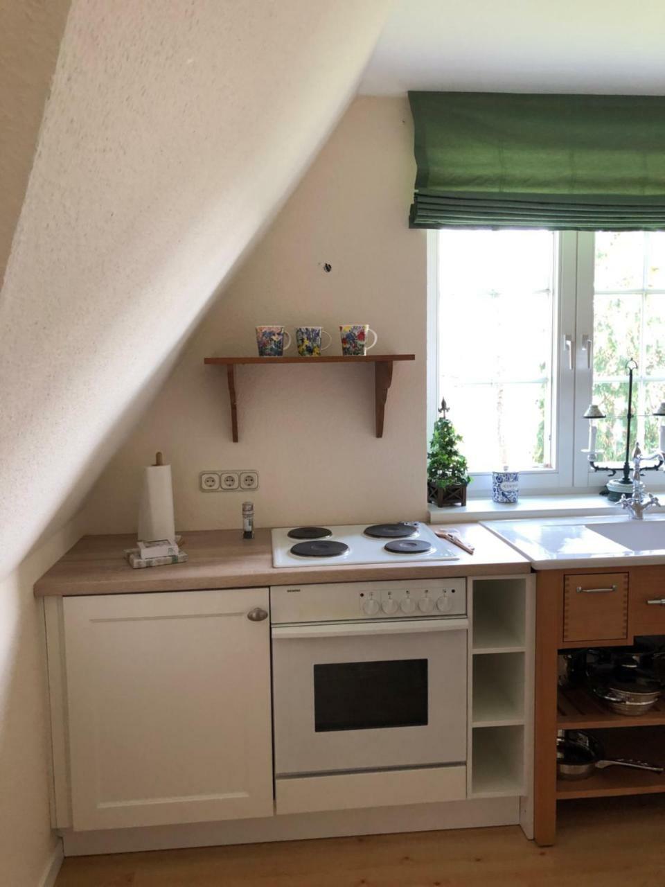 פאדרבורן Landhaus Drei Seen מראה חיצוני תמונה