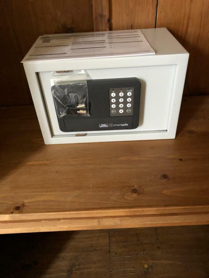 פאדרבורן Landhaus Drei Seen מראה חיצוני תמונה
